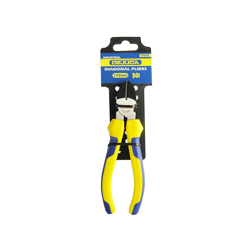 Dejuca - Diagonal Plier - Cv - 175mm