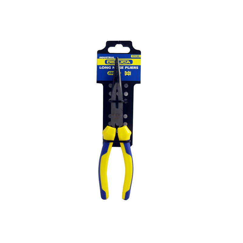 Dejuca - Long Nose Plier - Cv - 200mm - 2 Pack