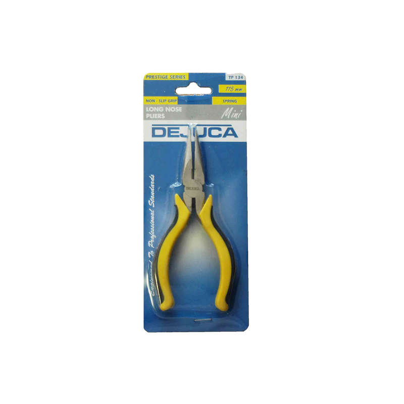 Dejuca - Mini Long Nose Plier - 115mm - 2 Pack