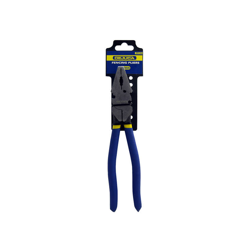 Dejuca - Fencing Plier - Carbon - 250mm