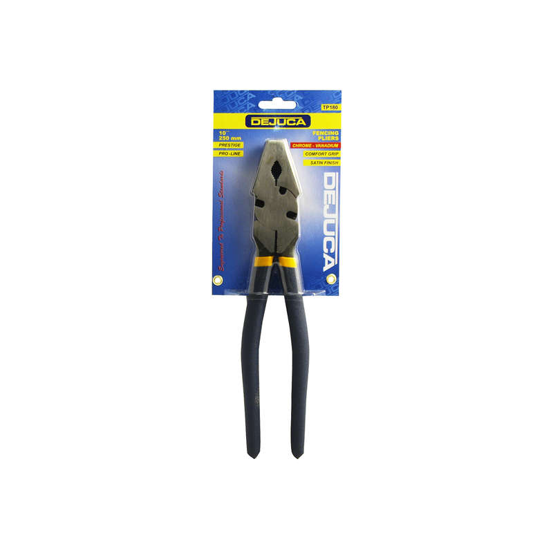 Dejuca - Fencing Plier - Cv - 250mm