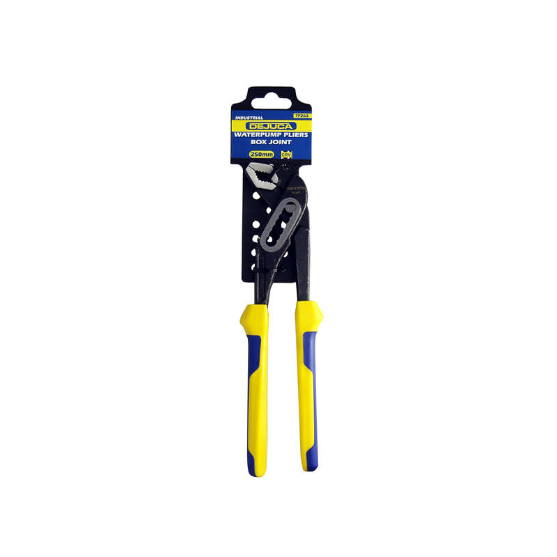 Dejuca - Waterpump Plier - Box Joint - Cv - 250mm - 2 Pack