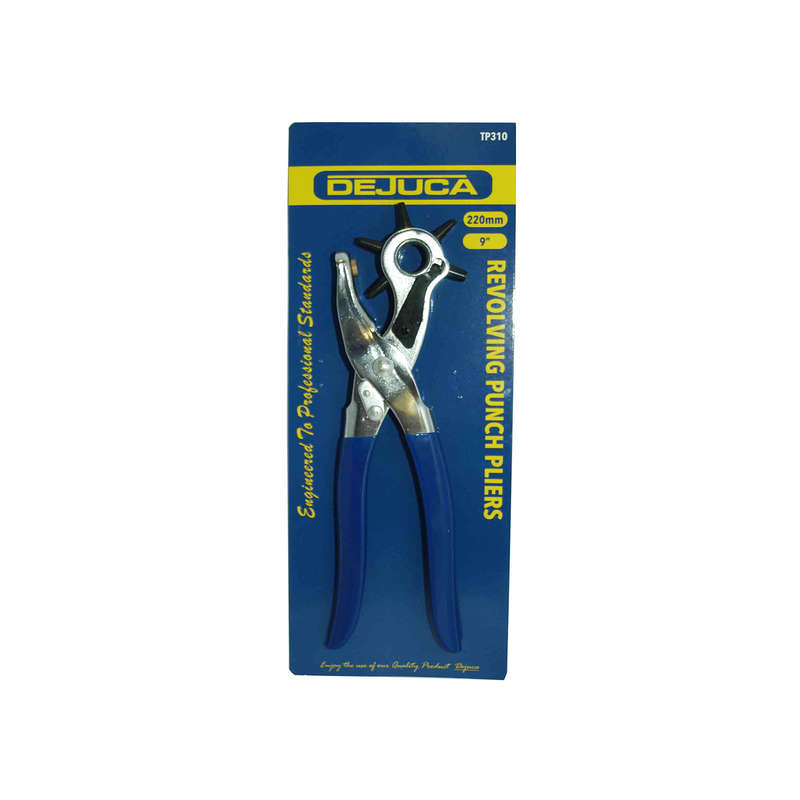 Dejuca - Revolving - Punch - Plier - 2 Pack