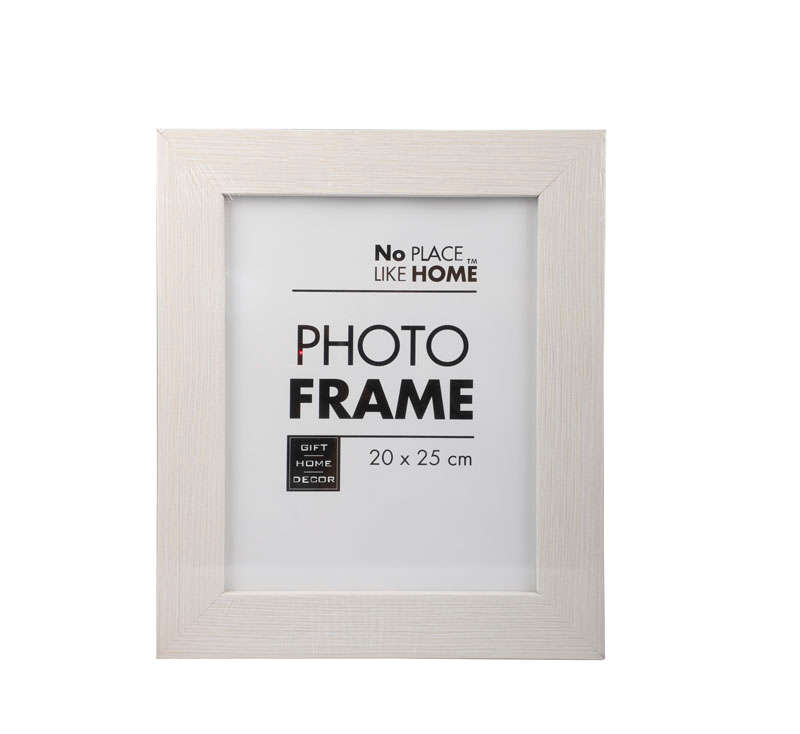 Picture Frame - Household Accessories - White - 20 cm x 25 cm - 2 Pack
