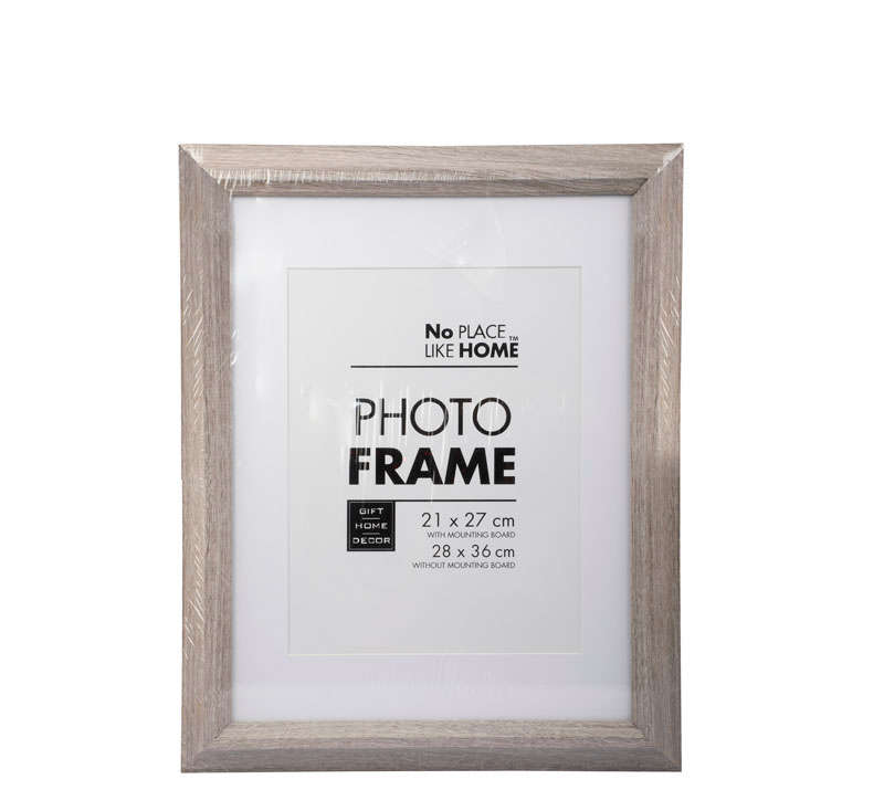 Picture Frame - Home Decor - Certificate - Wooden - 28 cm x 36 cm - 2 Pack