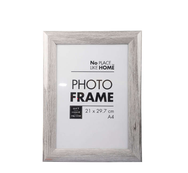 Picture Frame - Household Accessories - Woodgrain - A4 - 2 Pack