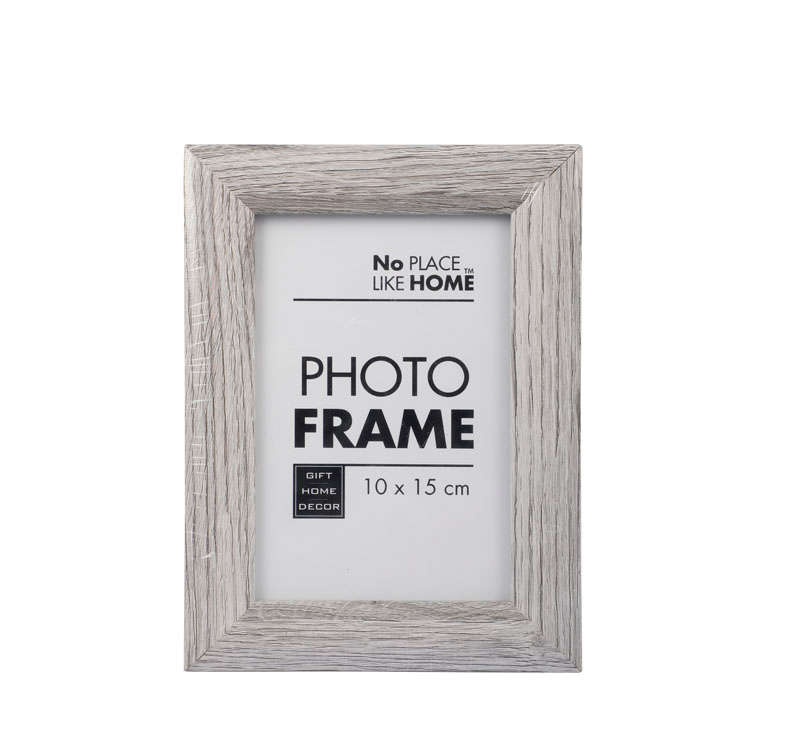 Picture Frame - Household Accessories - Woodgrain - 10 cm x 15 cm - 2 Pack