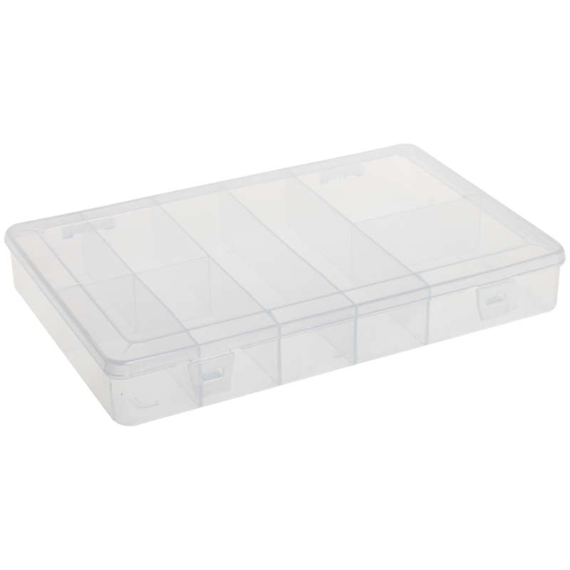 Utility Box - Mega - 27cm x 18cm x 3.8cm - 2 Pack