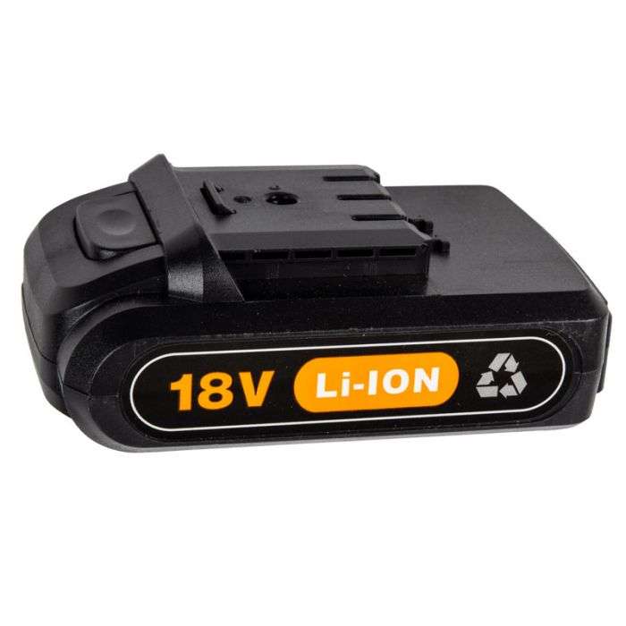 Rockworth 18v Replacement Battery 2.0ah Li-Ion