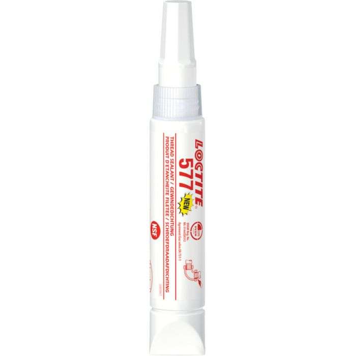 Loctite - 577 Thread Sealing 50ml