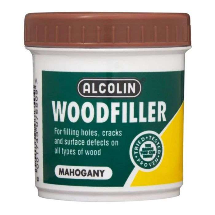 Alcolin Woodfiller Beech - 200g - Chocolate