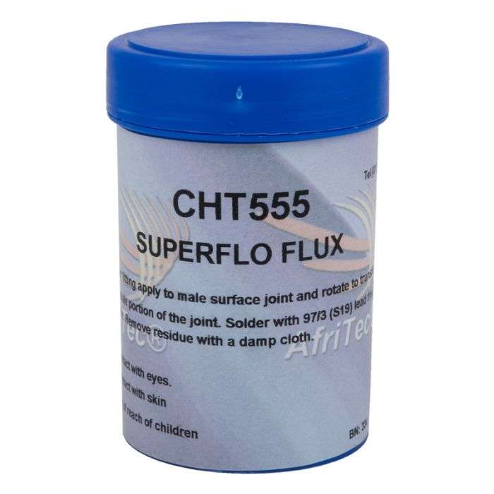 Superflo - Solder Flux 200g - 2 Pack