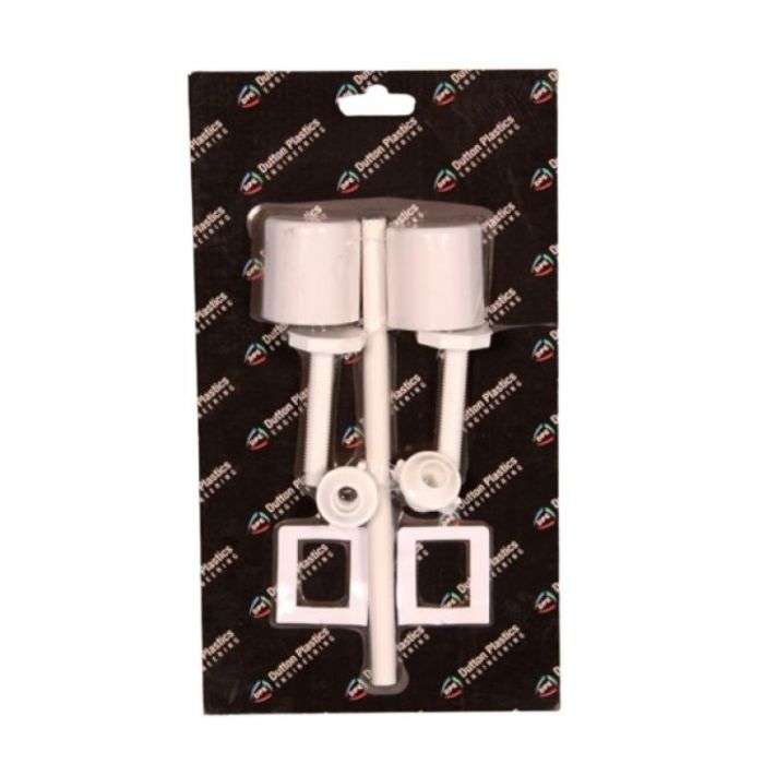 Toilet Seat Hinge Only A1/B2 1Pack Prepack
