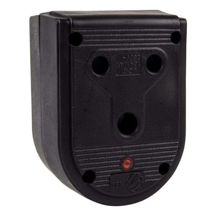 Nexus - Coupler Janus Double Synthetic Rubber
