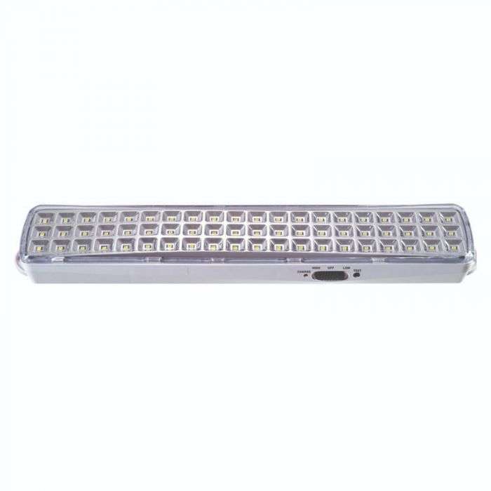 Eurolux - Rechargeable Led Emergency Light 60 Led