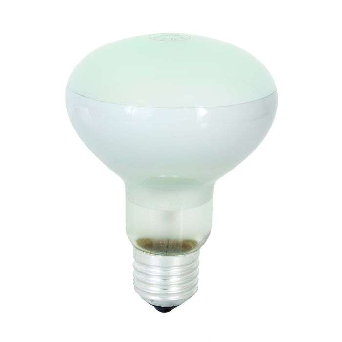 Eurolux - Lamp R80 Reflector E27 100W - 2 Pack
