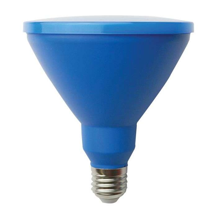 Eurolux - Lamp Par38 Led Refelctor E27 14W Blue