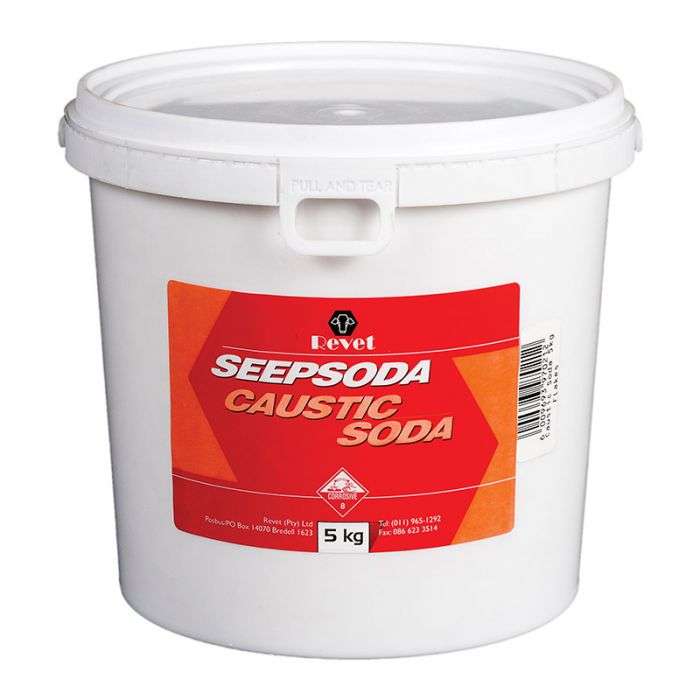 Revet - Caustic Soda 5 kg