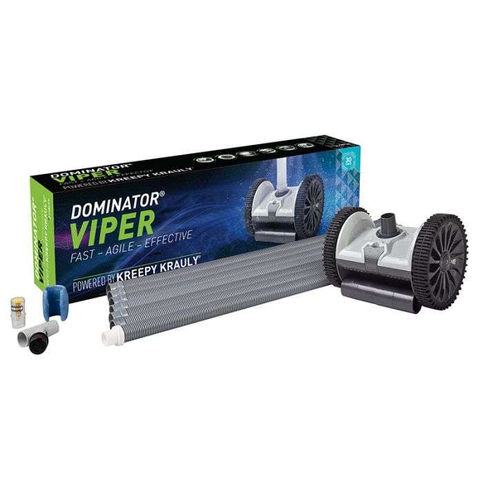 Kreepy Krauly - Dominator Pro Viper Kombi Pack