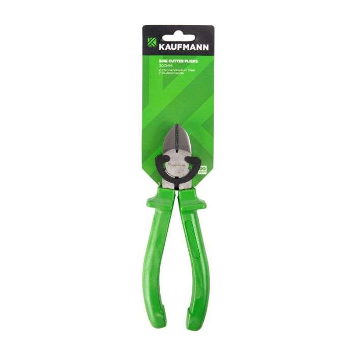 Kaufmann X VDE Side Cutter Plier Heavy Duty - 200mm