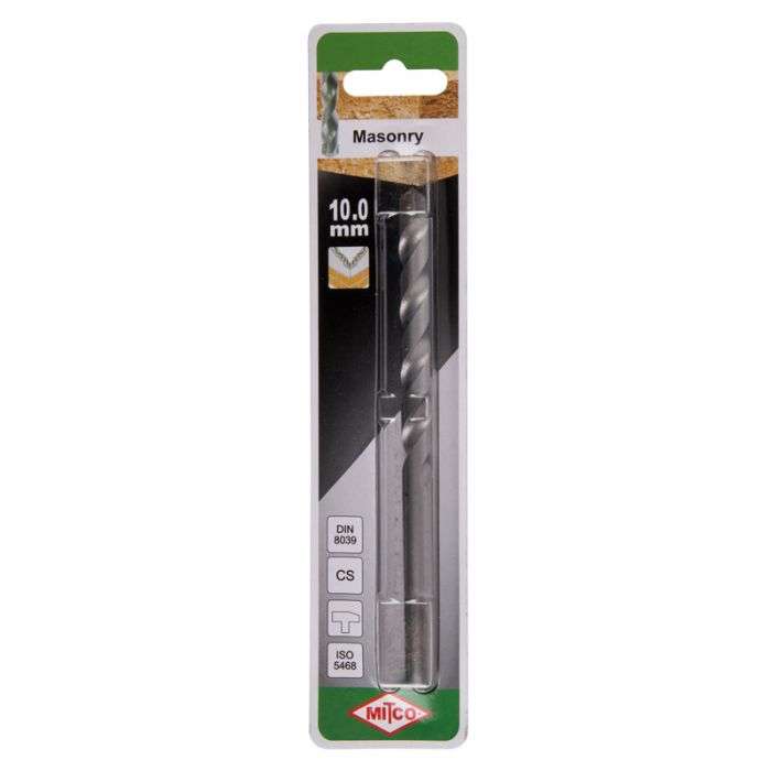 Mitco Masonry Drill Bit - 10.0 x 150mm