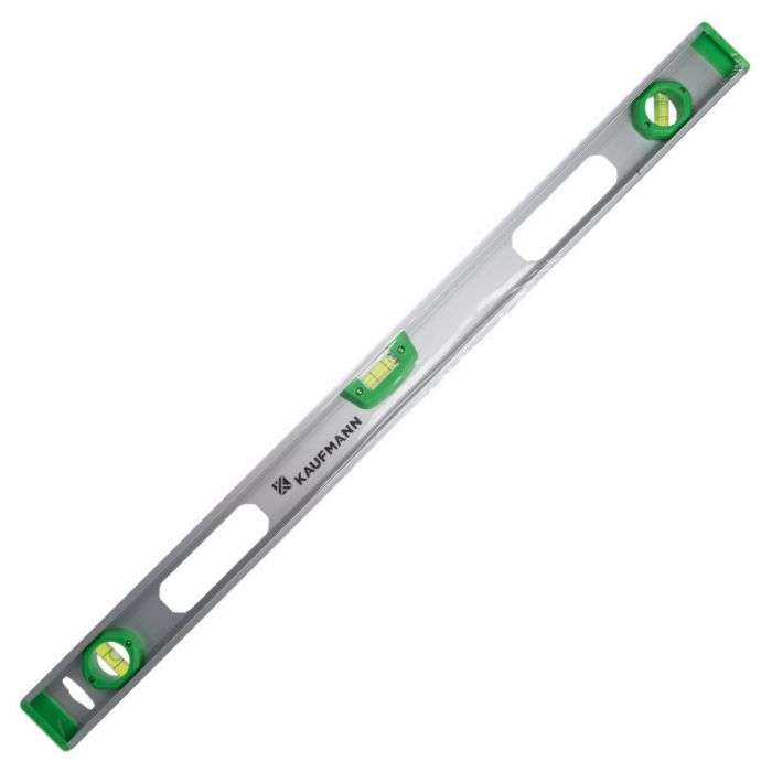 Kaufmann X Spirit Level Aluminium - 900mm