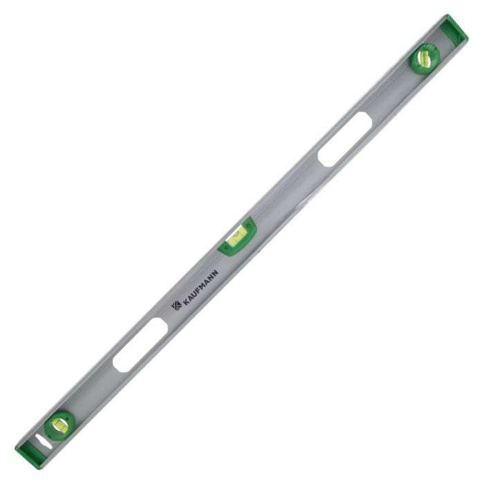 Kaufmann X Spirit Level Aluminium - 1000mm