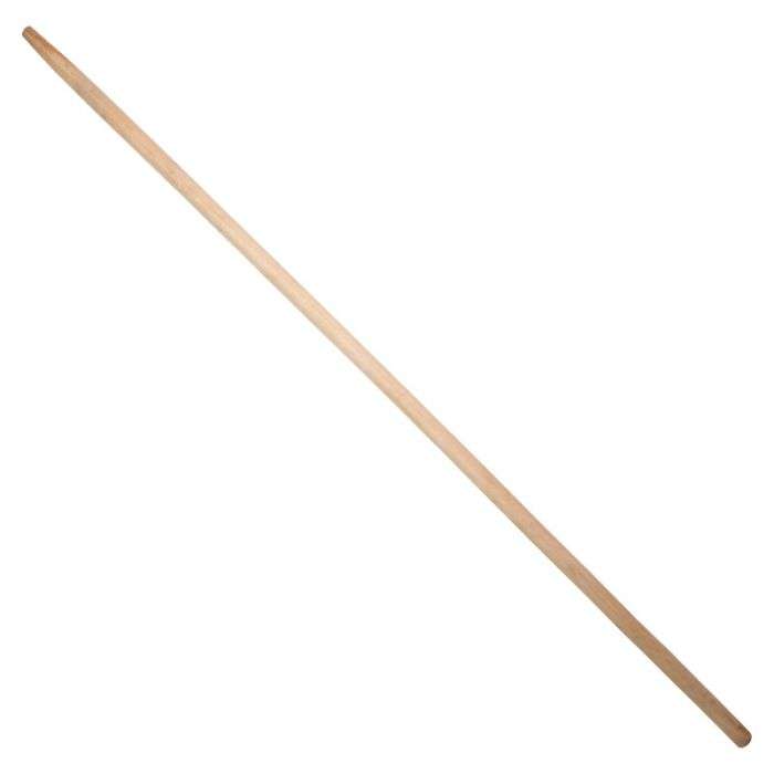Rake Handle 28X1500mm Tapered - 2 Pack