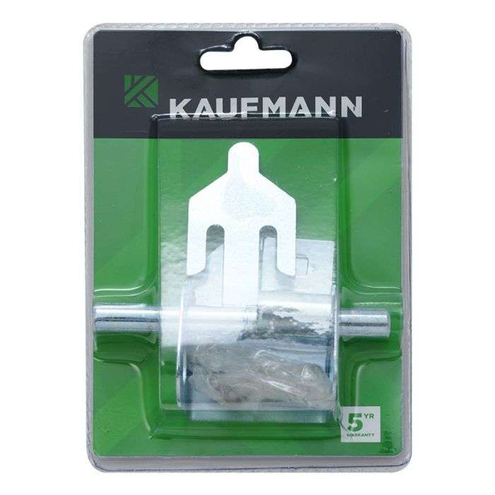 Kaufmann - Pad Bolt Oval 102mm Galv - 2 Pack