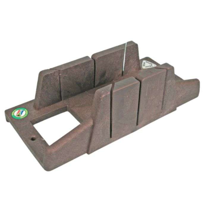 Mitre Box Plastic 300X138mm - 2 Pack