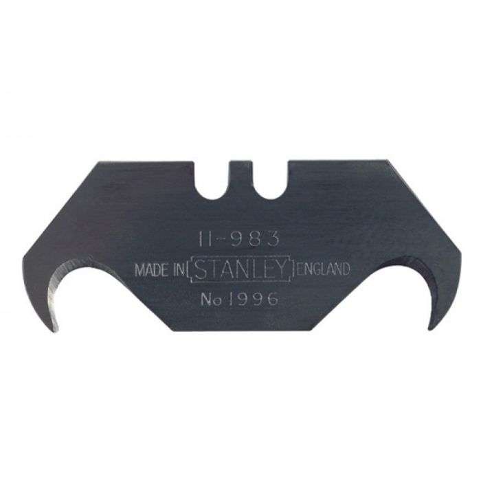 Stanley - Blade Hooked 5 - 2 Pack