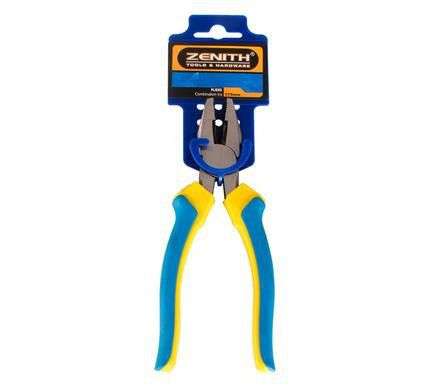 Pliers Plastic-Grip Combination 175mm - 2 Pack