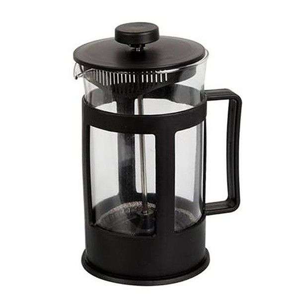 Coffee Plunger 600ml Brewing - 2 Pack