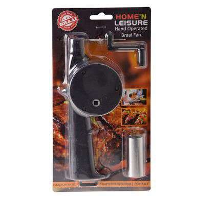 Hand Operated Braai Fan