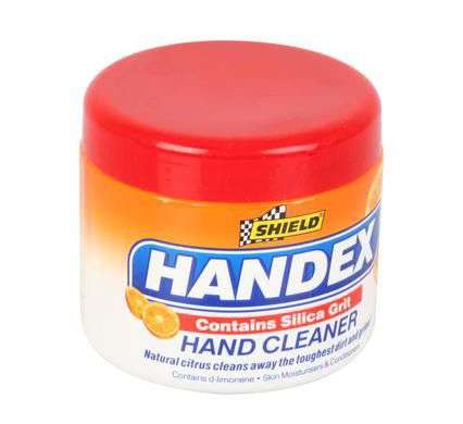 Shield Handex-Cleaner Grit 500g - 2 Pack