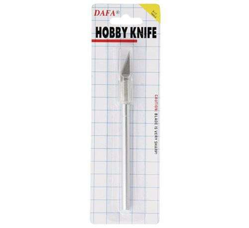 Hobby Knife With Blade 15cm With 3.5cm Blade - 2 Pack