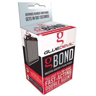 Glue Devil G Bond Kit - 2 Pack