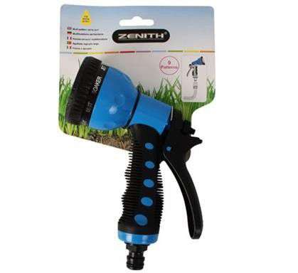 Zenith Pattern Sprayer 9 Pattern Gun Type