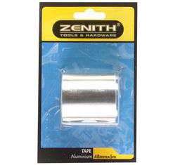 Tape Aluminium 48mmx5m - 2 Pack