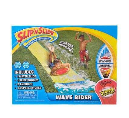 Slip & Slide Aqua With Slider 4.88mx71cm