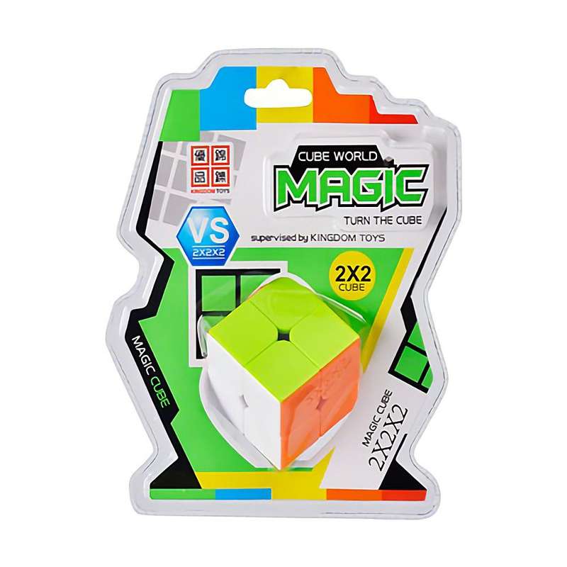 SourceDirect - Edu Cube / Brain Storm Cube 2 x 2