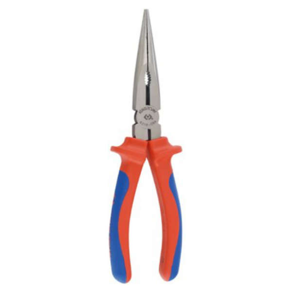 King Tony - Pliers Long Nose 200Mm Vde 1000V