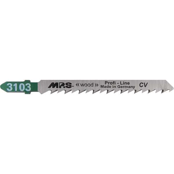 Jigsaw Blade Wood T-Shank 6Tpi T101D - 2 Pack
