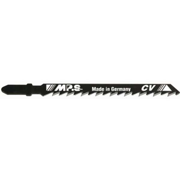 Jigsaw Blade T-Shank Wood 6Tpi T144D - 2 Pack