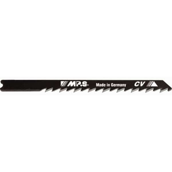 Jigsaw Blade Wood U-Shank 6Tpi - 2 Pack