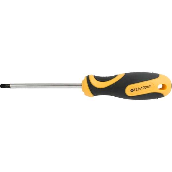 Screwdriver Torx Tamper Proof T27 6x100mm - 2 Pack