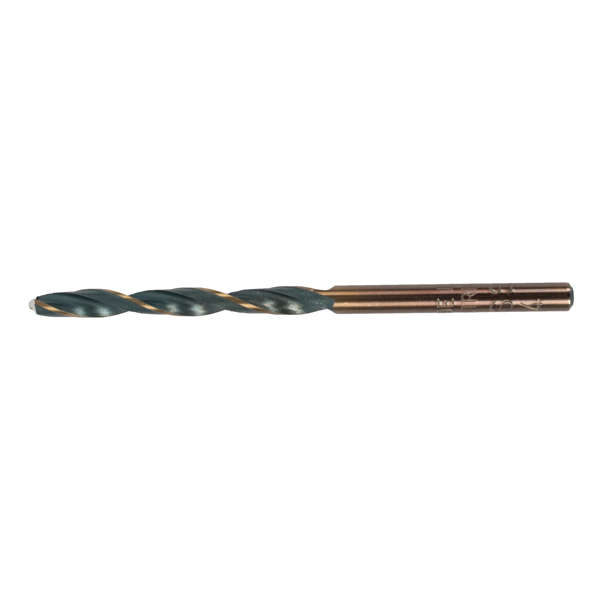 Alpen - Hss Sprint Master 5.0mm x2 Sleeved Din338 Drill Bit - 2 Pack