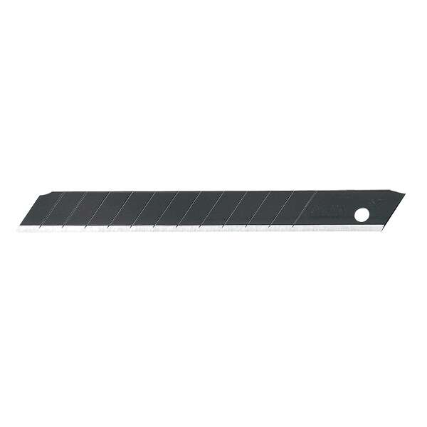 Olfa - Blades Excel Black 10 Piece Carded Ultra Sharp 9mm - 2 Pack