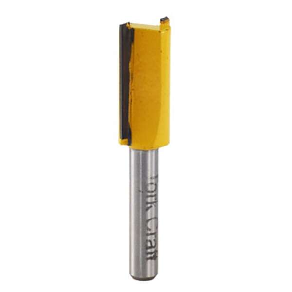 Router Bit Straight 1/2Amp Quot (12.7mm) - 2 Pack