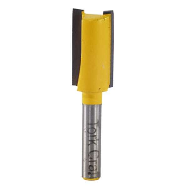 Router Bit Straight 9/16Amp Quot (14.29mm) - 2 Pack